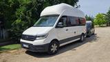 Volkswagen Grand California 600 Automatik, 4 Schlafplätze - Offers