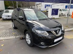 Fahrzeugabbildung Nissan X-Trail Acenta 7-Sitzer Panorama Navi Kamera TOP