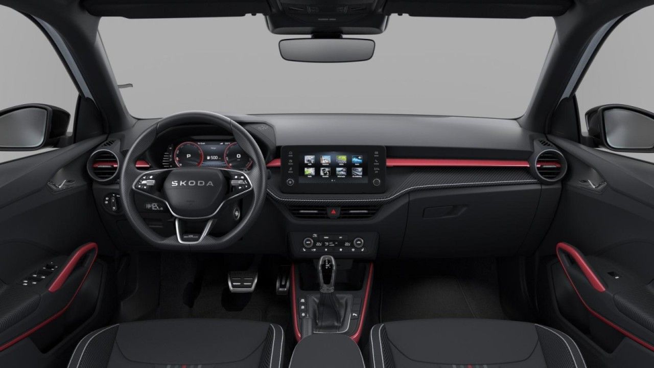 Skoda Fabia - Bild 5