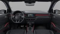 Skoda Fabia - Vorschau Bild 5