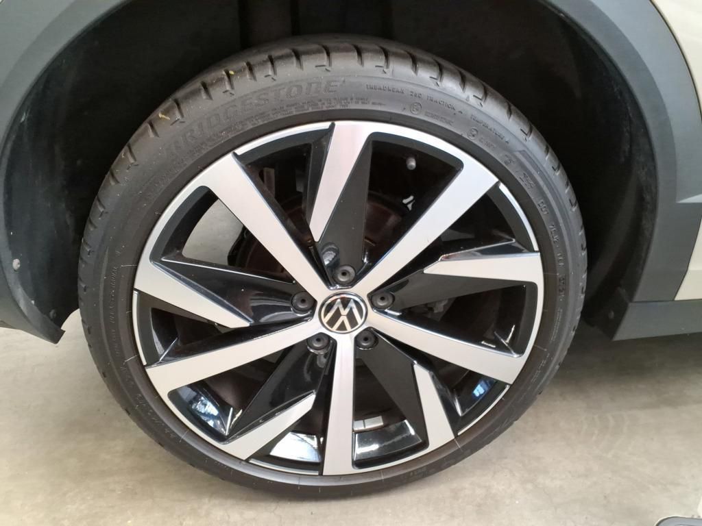 Volkswagen T-Roc Cabriolet R-Line 1.5 TSI Tempo*PDC*RFK*SH