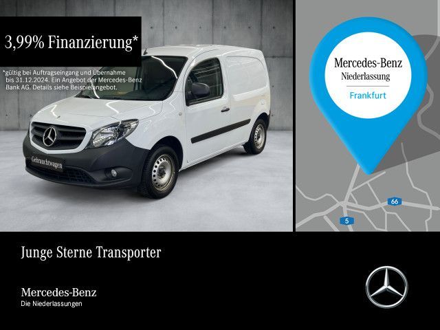 Mercedes-Benz Citan 108 CDI KA Lang WORKER PLUS+Klima