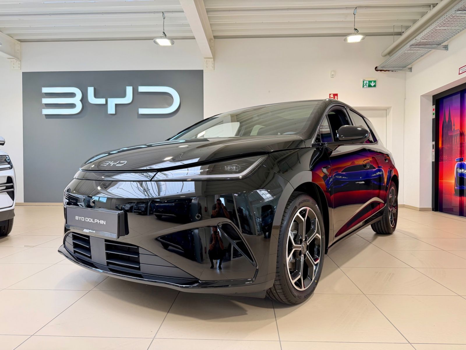 BYD DOLPHIN