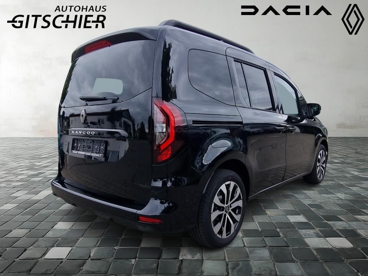 Fahrzeugabbildung Renault Kangoo PKW Techno TCe 130 EDC