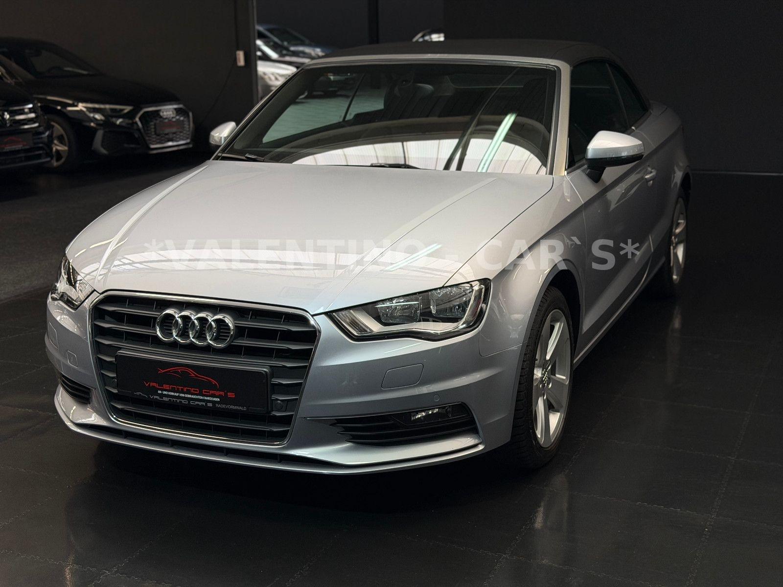 Audi A3 Cabriolet ambition ultra Shz/Nackenhzg/Temp