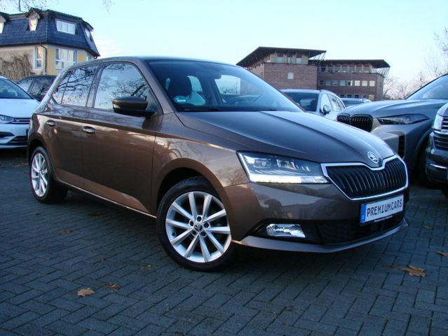 Skoda Fabia 1.0TSI Soleil ACC SmartLink LED