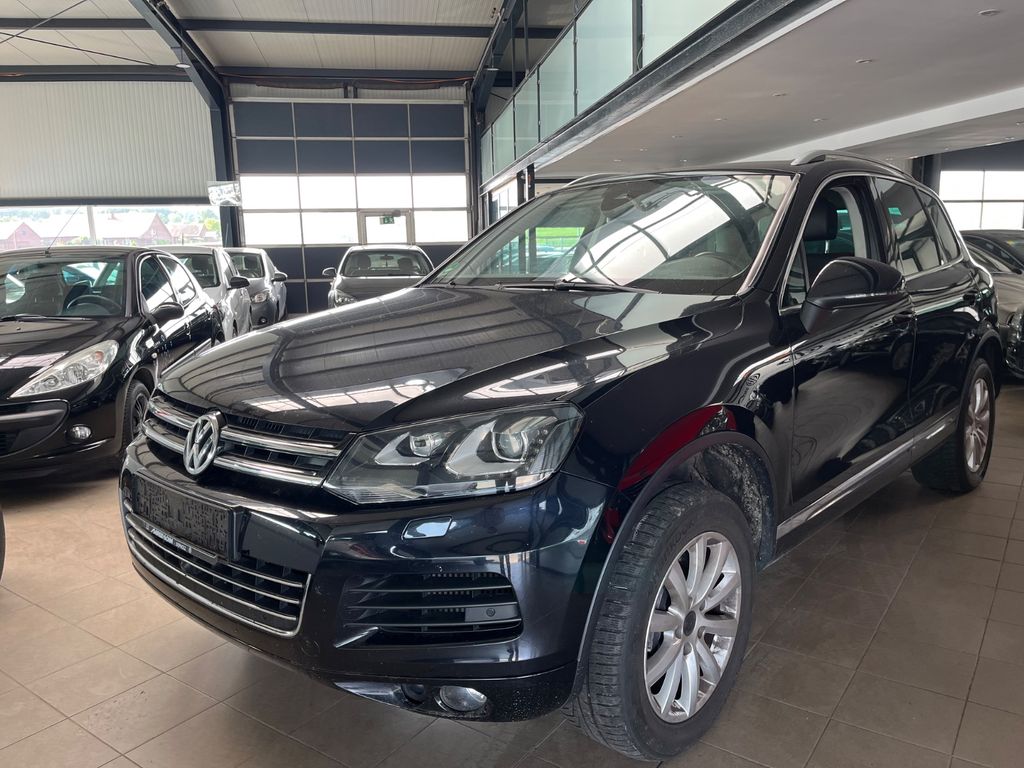 Angebot ansehen Volkswagen Touareg
