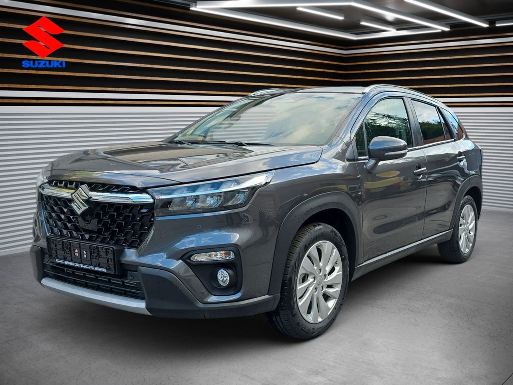 Image of Suzuki (SX4) S-Cross