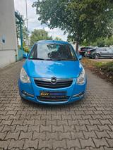 Opel Agila 1.2 Edition/AUTOMATIK TÜV HU SERVICE NEU - blaue Opel Agila