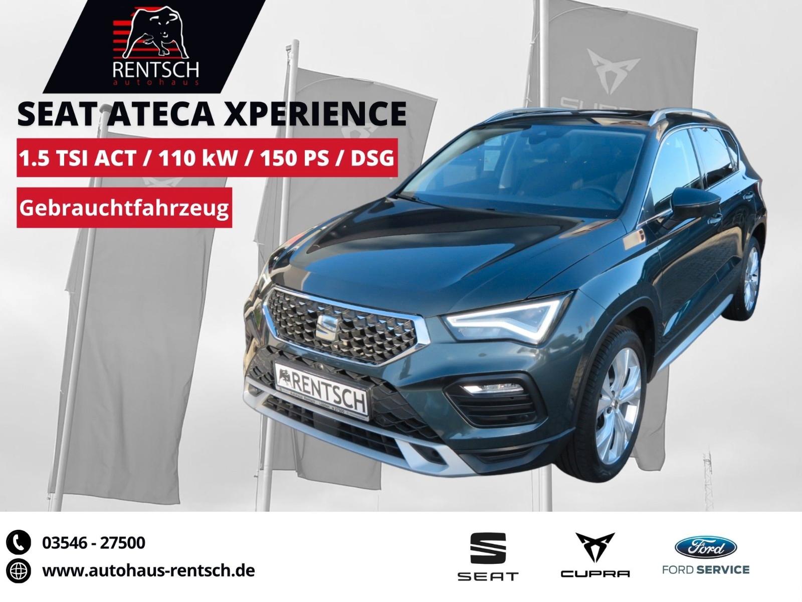 Seat Ateca Xperience 1.5 TSi ACT *LED*ACC*BEATS*