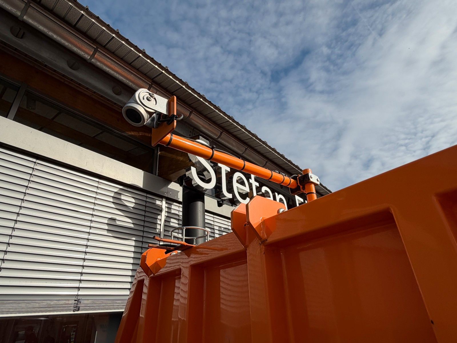 Fahrzeugabbildung Iveco Daily 65C17 Müllwagen *Zoeller Micro HG*