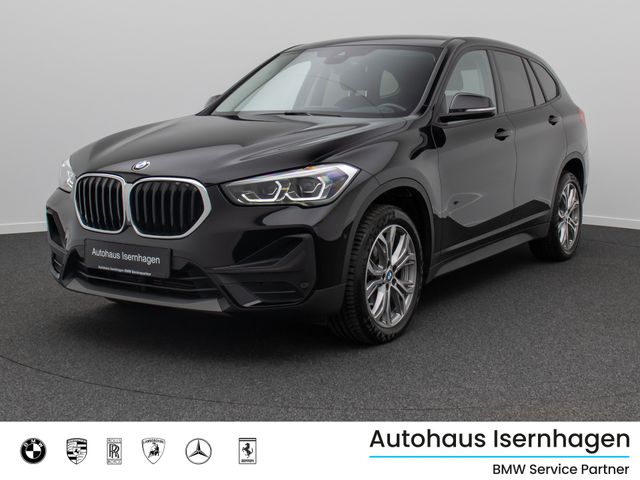 BMW X1 sD18i Kamera DAB NaviPlus HiFi Alarm HUD LED