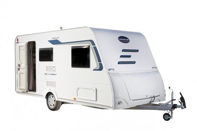 Caravelair ALBA 486 Family Style Spar 2.480,-