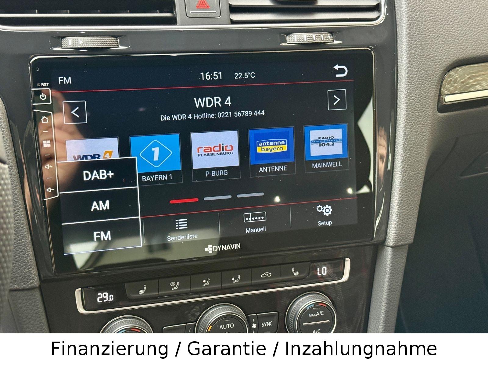Volkswagen Golf VII Lim. GTI BMT