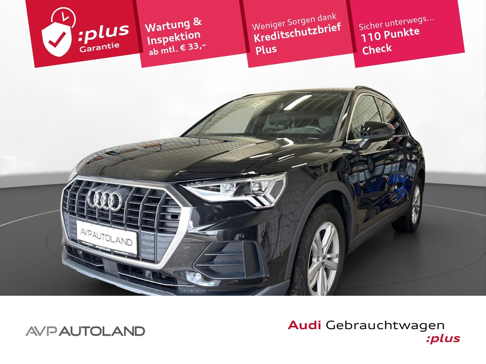 Audi Q3 35 TFSI | MMI NAVI | LED | PDC | ACC |