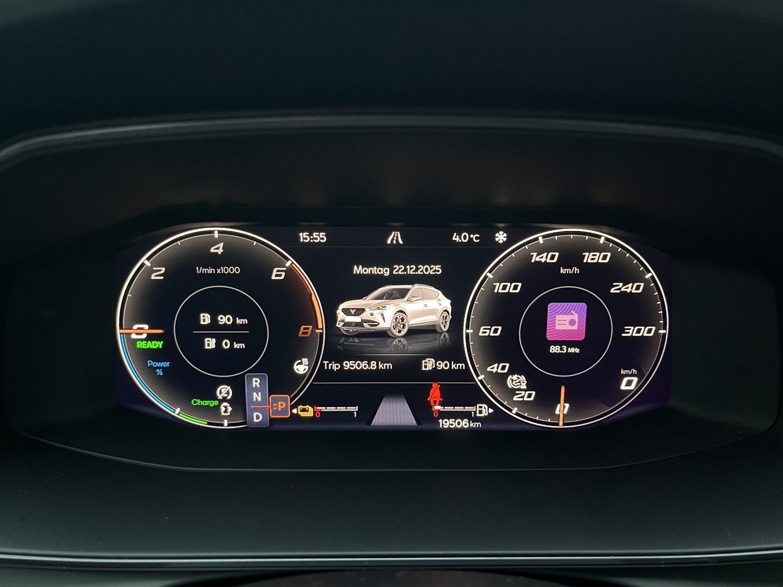 Cupra Formentor - Bild 10