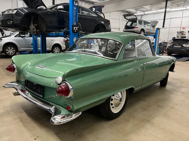 Auto Union AUTO UNION SP 1000 NEUE-VOLL-RESTAURIERUNG 100km