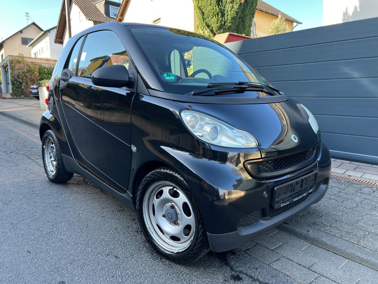 Smart ForTwo fortwo coupe CDI 33 kW*PANORAMA*