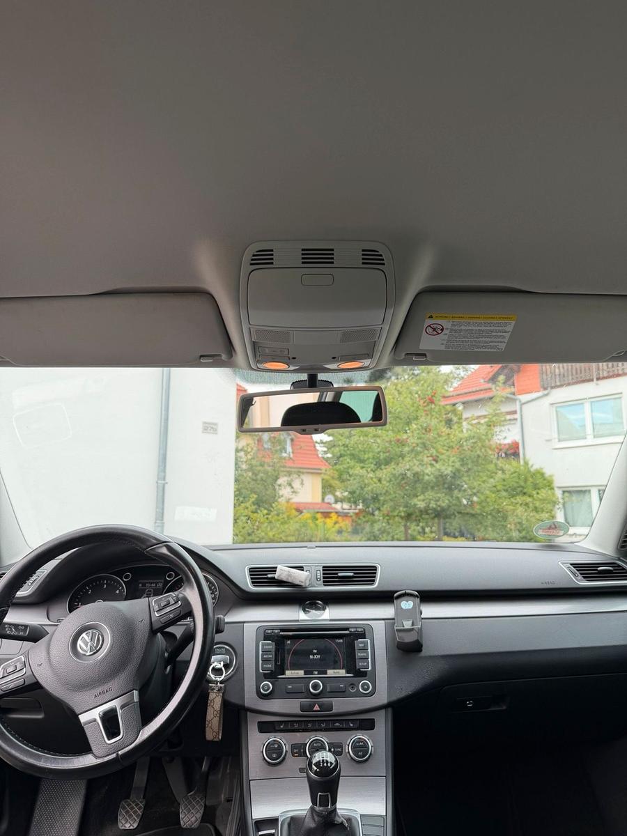 Volkswagen Passat 2014 — photo 8