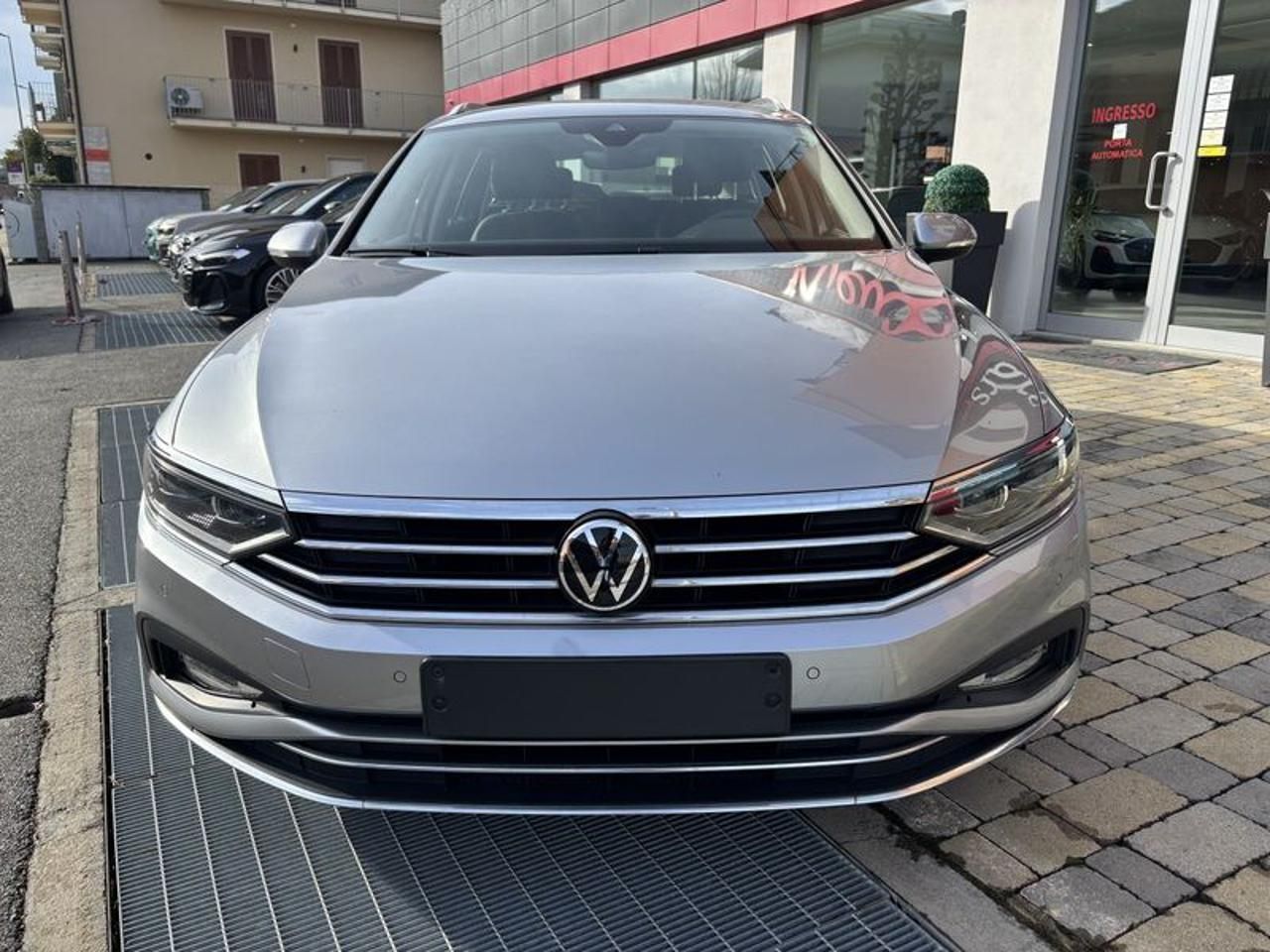 Volkswagen Passat Variant 2.0 TDI SCR 122 CV EVO imagem 2