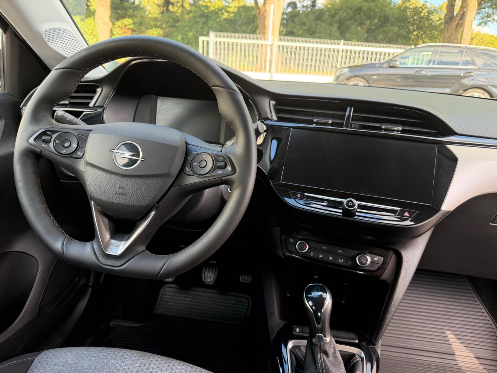 Opel Corsa F Edition 1.2/KLIMA/R-KAMERA/SITZ-H/PDC, миниатюра 13