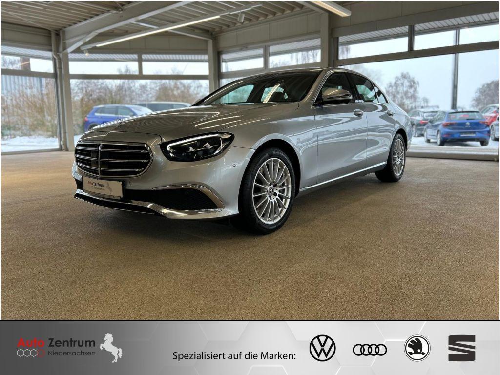 Mercedes-Benz E 400 d 4M 9G-TRON CarPlay StandHz*Luft*360°MBUX