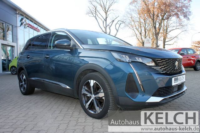 Peugeot 5008 Allure Pack HDI 130 EAT8