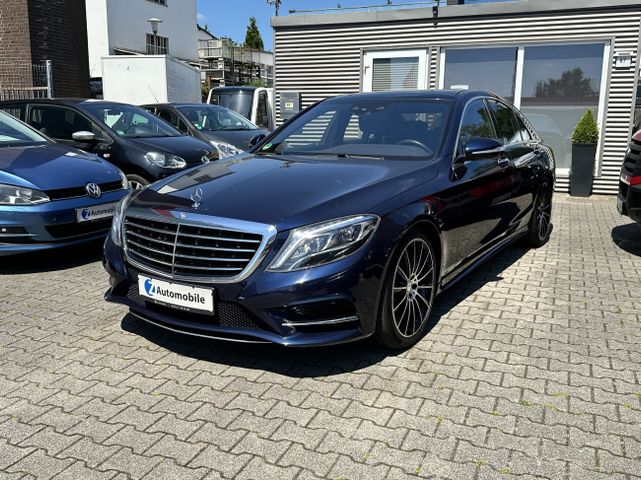 Mercedes-Benz S 500 4Matic AMG-Line Panorama