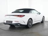 Mercedes-Benz CLE 200 4MCabriolet AMG+AHK+SITZKLIMA+19-ZOLL+36 - weiße Mercedes-Benz CLE-Klasse