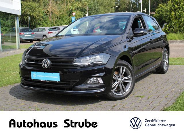 Volkswagen Polo Highline 1.0 TSI APP CONNECT SHZ LM