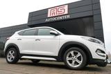 Hyundai Tucson Premium 4WD Autom. LED Panorama AHK CAM - Hyundai TUCSON Gebrauchtwagen in Chemnitz