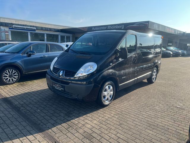 Renault Trafic Combi L1H1 2,7t  Expression 8 Sitzer