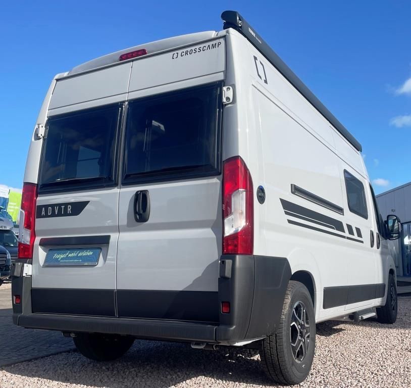 Fahrzeugabbildung Crosscamp ADVTR 6.0 DF Verfüg./Sparen Sie 6.397,- €