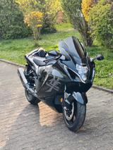 Suzuki  Gsx 1300 R Hayabusa 2025 Neuwertig Top mit Mivv - SUZUKI GSX 1300 HAYABUSA