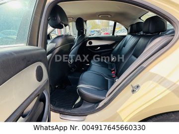 Mercedes E 200 - 8