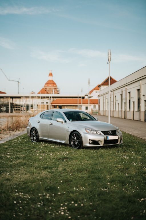 Lexus IS-F