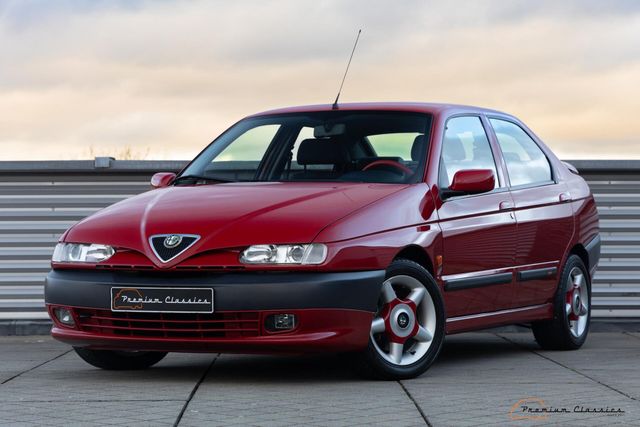 Alfa Romeo Alfa 146 2.0-16V T.Spark ti | 39.000KM | 1st Own