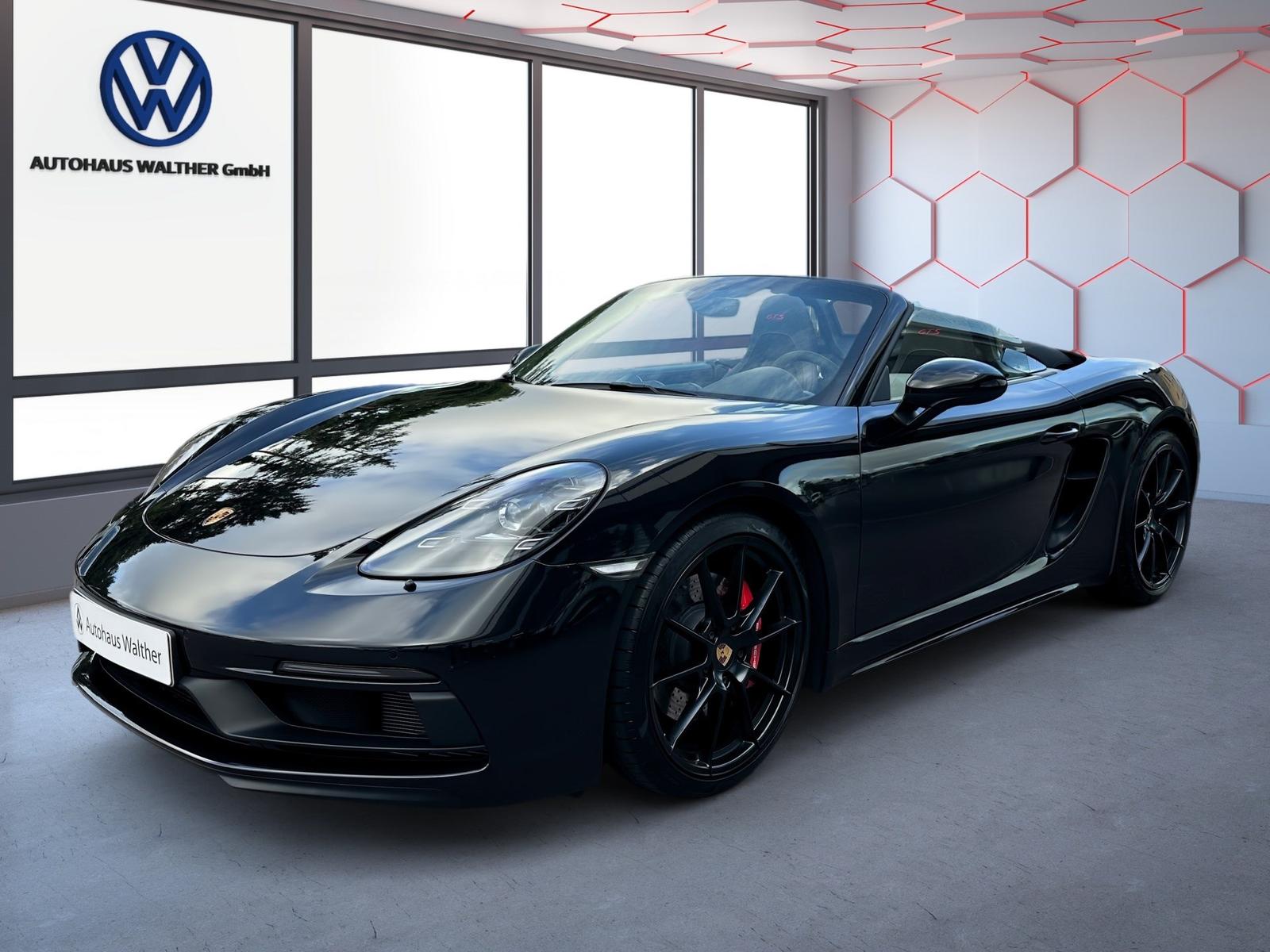 Porsche Boxster 718 Boxster GTS 4.0