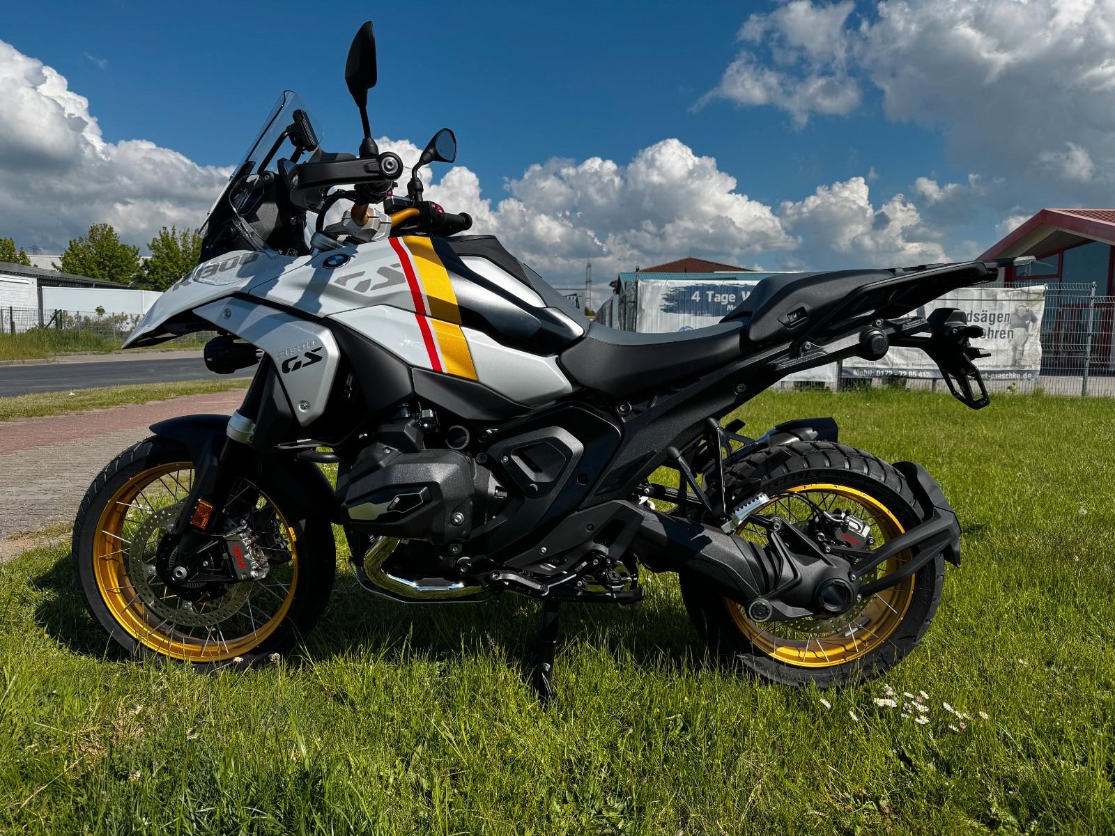 BMW R 1300 GS Option 719 sofort verfügbar
