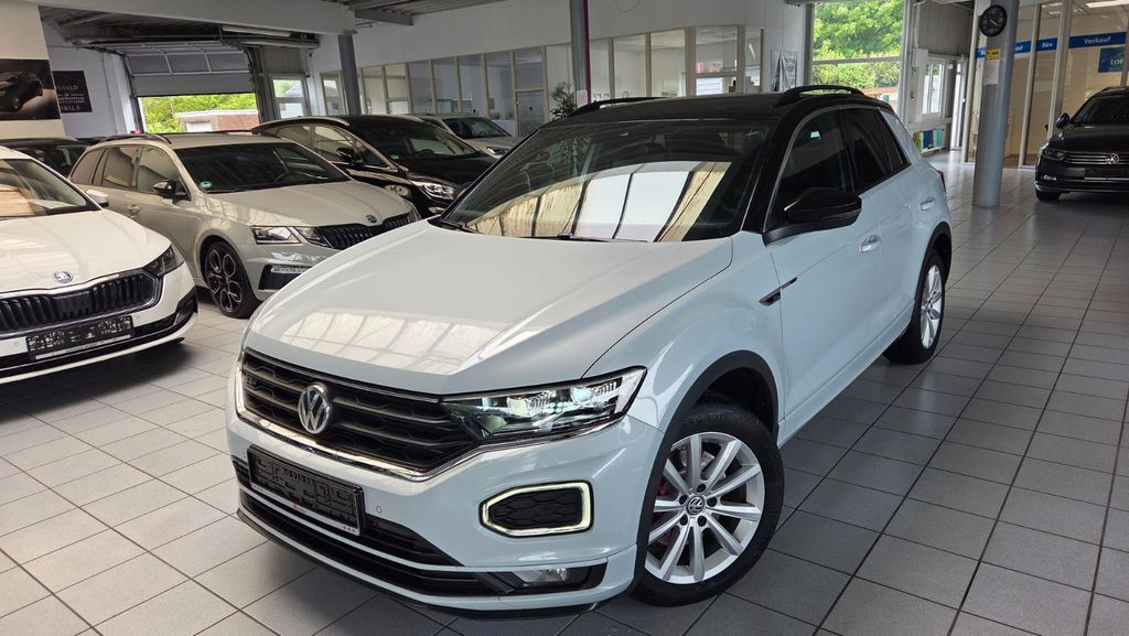 Image of Volkswagen T-Roc