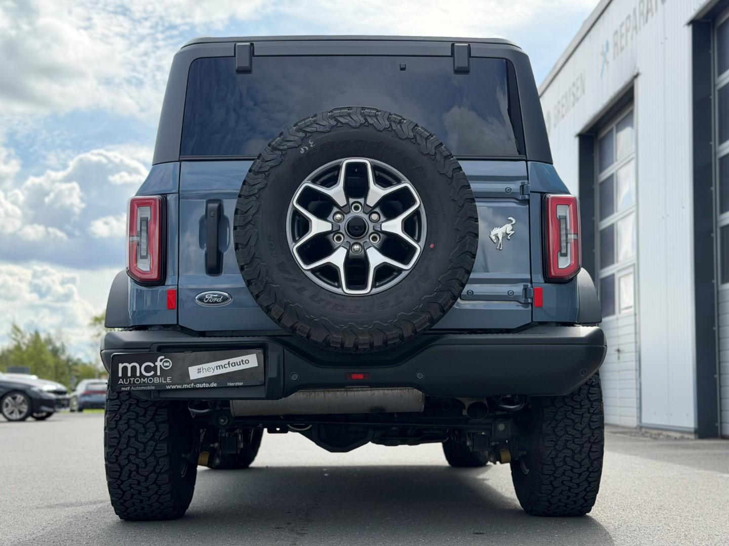 Ford Bronco 2.7 V6 Badlands e-4WD *B&O*Kamera*ACC*