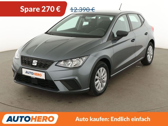 SEAT Ibiza 1.0 TSI Reference*PDC*SHZ*KLIMA*LIMITER*