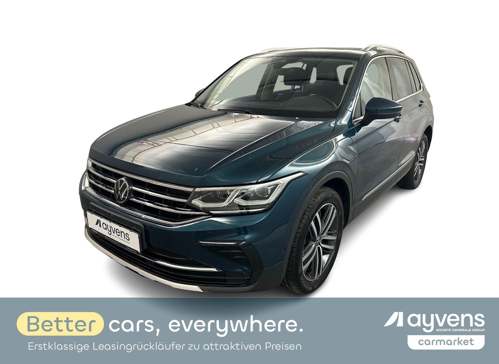 Volkswagen Tiguan - Bild 4