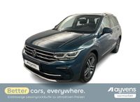 Volkswagen Tiguan - Vorschau Bild 4