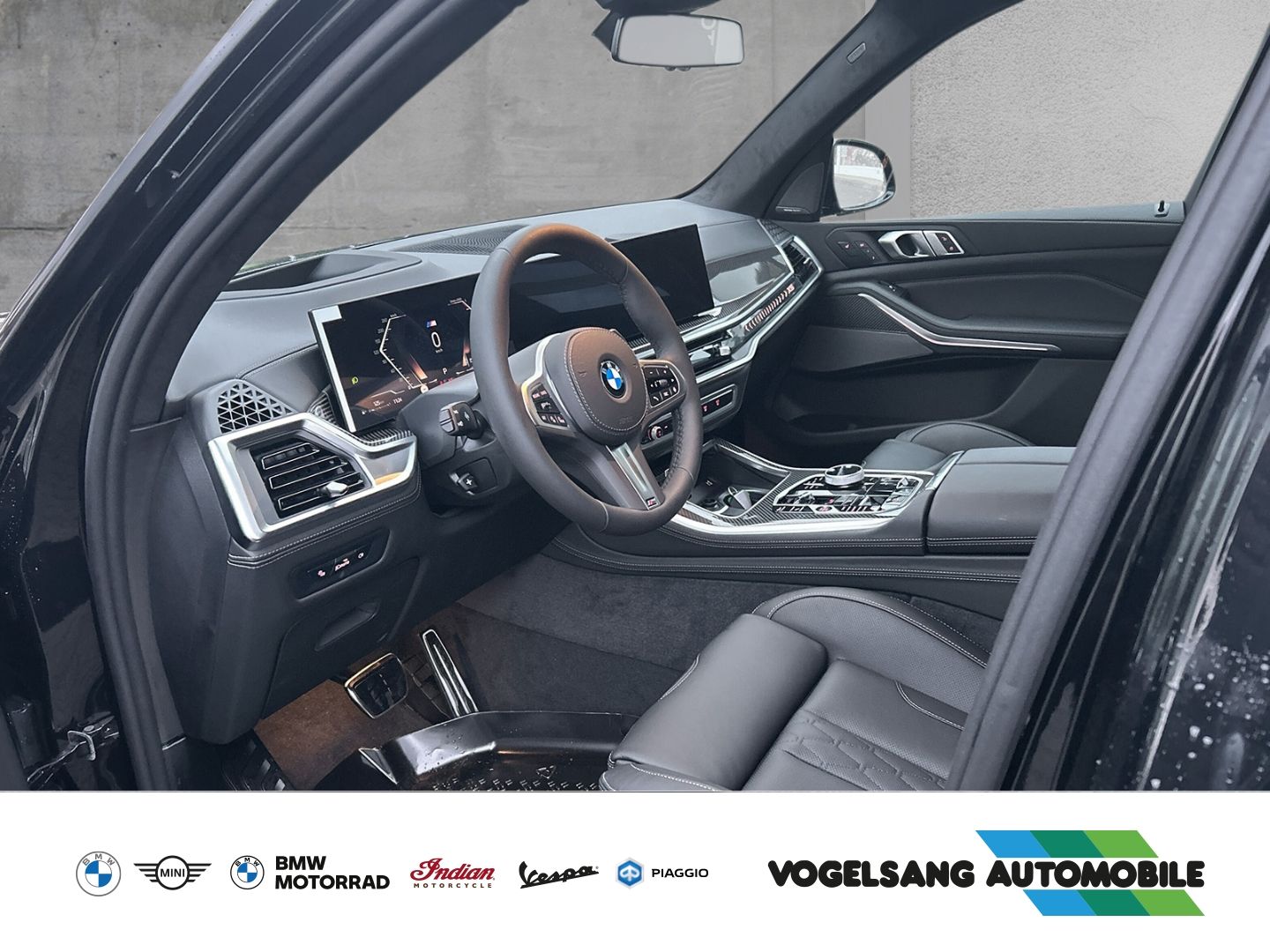 Fahrzeugabbildung BMW X5 xDrive 40d M Sport Pro 22'' Park-Assistent AH
