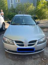 Nissan Almera 1.5 visia visia - scheckheftgepflegte Nissan Almera