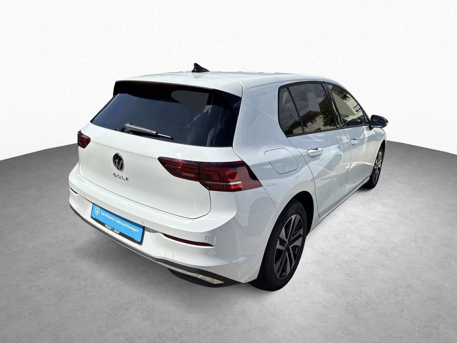 Volkswagen Golf Life 1.5 TSI 6-Gang KAMERA LED SHZ, миниатюра 5