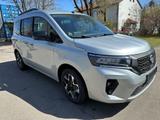 Nissan Townstar Kombi L1 DIG-T 130 MT  - Tekna - silberne Nissan Townstar