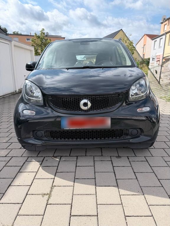 Image of Smart ForTwo