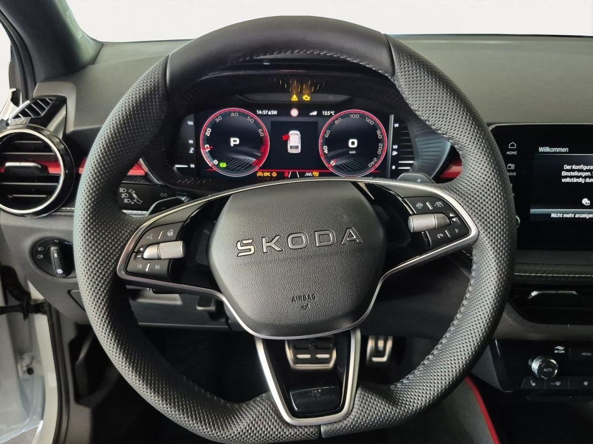 Skoda Fabia - Bild 14